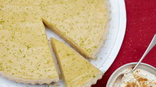 Рецепт Тарта с лаймом