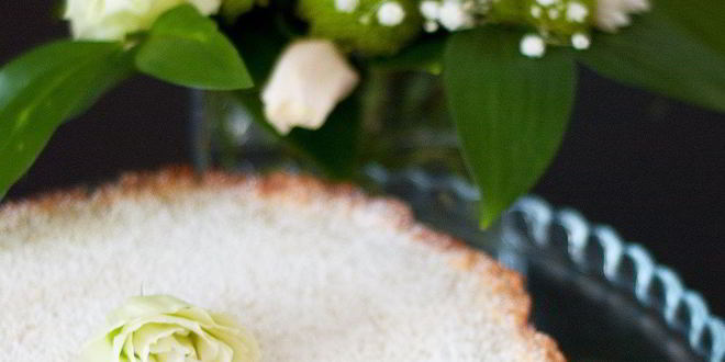 Рецепт тарта с лаймовой начинкой