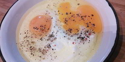 Шаг 4: тарта с лососем и картофелем