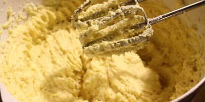 Шаг 10: тарта с миндальныма кремома и мариноваными грушами мечты