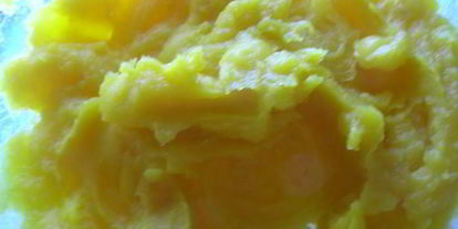 Шаг 3: тарта с пряной тыквой, медом и карамелизированным миндалем