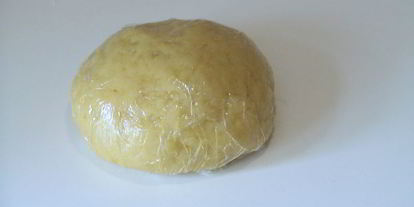 Шаг 2: тарта с ревенем