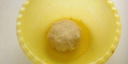 Шаг 3: тарта с рикоттой и брусникой