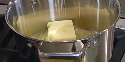 Шаг 2: тарта с цукини, рисом и кедровыми орешками