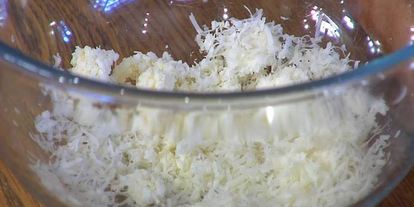 Шаг 3: тарта с цукини, рисом и кедровыми орешками