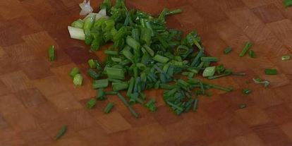 Шаг 5: тарта с цукини, рисом и кедровыми орешками