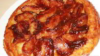 Рецепт Тарта Татен-Tarte Tatin