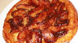 Рецепт Тарта Татен-Tarte Tatin