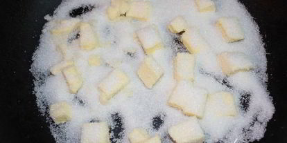 Шаг 2: тарта татен-tarte tatin