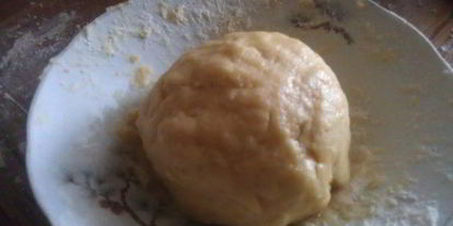 Шаг 1: тарта татен