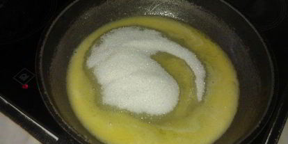 Шаг 3: тарта татен