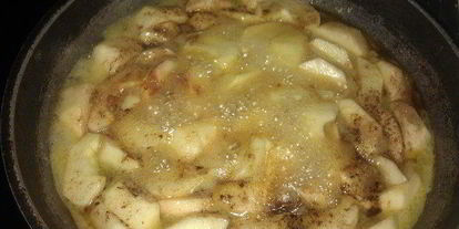 Шаг 4: тарта татен