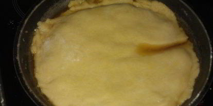 Шаг 5: тарта татен