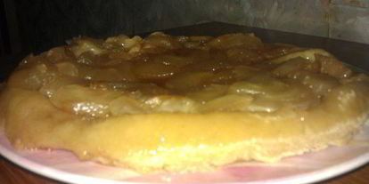 Шаг 7: тарта татен