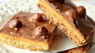 Рецепт Тарта тоффи