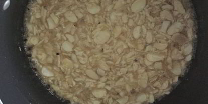 Шаг 9: тарта тропезьен с творожным кремом