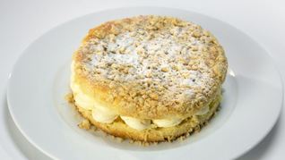 Рецепт Тарта тропезьен