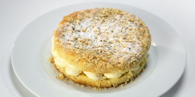 Рецепт тарта тропезьен