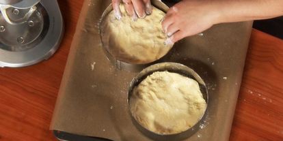 Шаг 1: тарта тропезьен