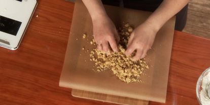 Шаг 2: тарта тропезьен