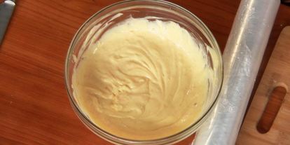 Шаг 3: тарта тропезьен