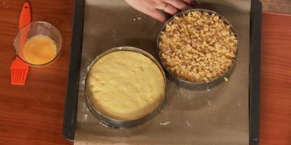 Шаг 4: тарта тропезьен