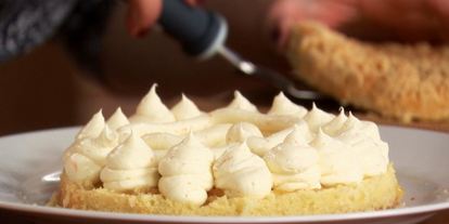 Шаг 6: тарта тропезьен