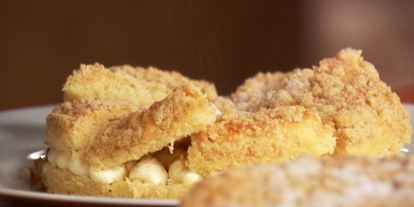 Шаг 7: тарта тропезьен