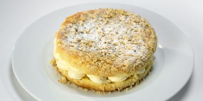 Шаг 8: тарта тропезьен