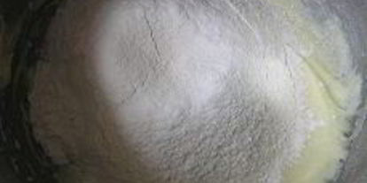 Шаг 1: тарта ягодная полянка