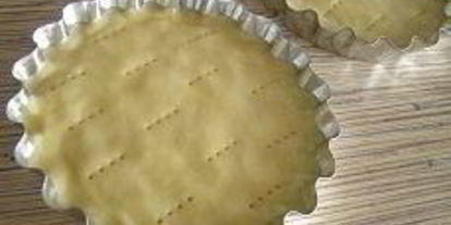 Шаг 3: тарта ягодная полянка