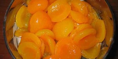 Шаг 13: тартинок с абрикосами