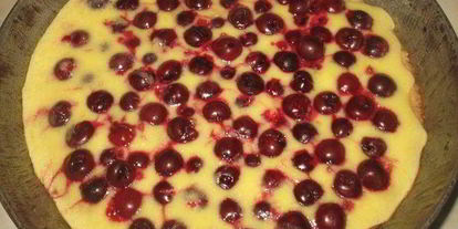 Шаг 5: вишневого тарта