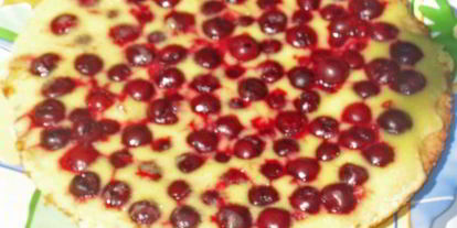 Шаг 6: вишневого тарта