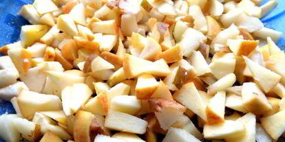 Шаг 11: яблочно-грушевого тарт татен