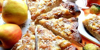 Шаг 16: яблочно-грушевого тарт татен