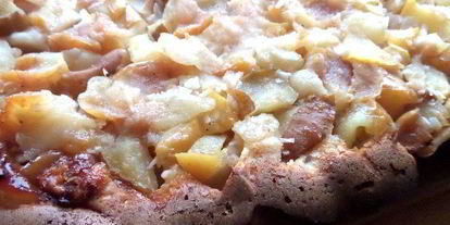 Шаг 17: яблочно-грушевого тарт татен