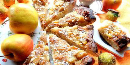 Шаг 18: яблочно-грушевого тарт татен