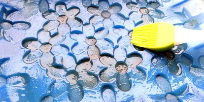 Шаг 9: яблочно-грушевого тарт татен