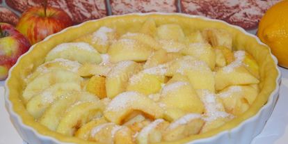 Шаг 10: яблочного тарта из яблок