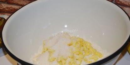 Шаг 2: яблочного тарта из яблок