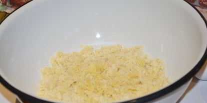 Шаг 3: яблочного тарта из яблок