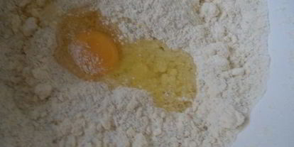 Шаг 3: яблочного тарта с ванильным кремом