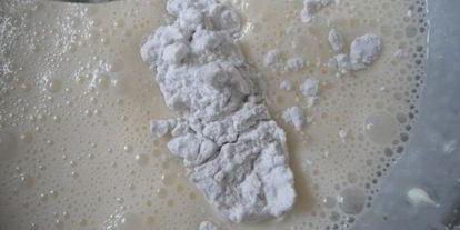 Шаг 6: яблочного тарта с ванильным кремом