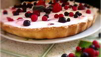 Рецепт Ягодного тарта