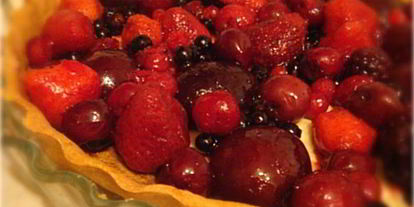 Шаг 3: ягодного тарта