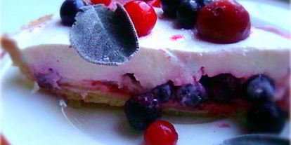 Шаг 4: ягодного тарта