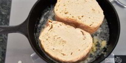 Шаг 3: французских тостов к завтраку