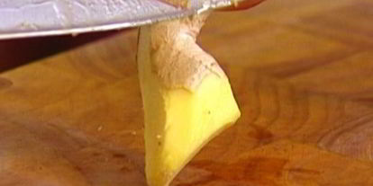 Шаг 1: французских тостов с имбирно-клюквенным соусом