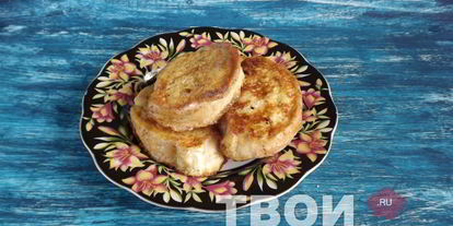 Шаг 3: французских тостов с клубнино-имбирным соусом